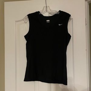 Nike V Neck Tank